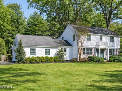 19 Laurelwood Drive, Little Silver, NJ, 07739