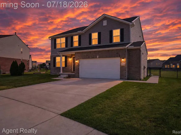 58286 Salt River Ct, New Haven, MI 48048