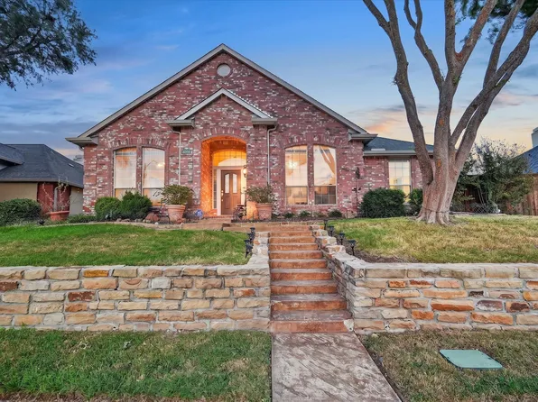 4316 Standridge Dr, The Colony, TX 75056
