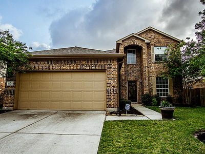 9806 Layton Ridge Dr, Humble, TX, 77396