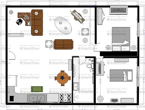 Garden Circle Apartments — Photo 9