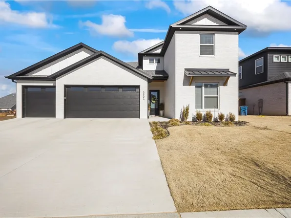 3506 SW Aurora Ln, Bentonville, AR 72713