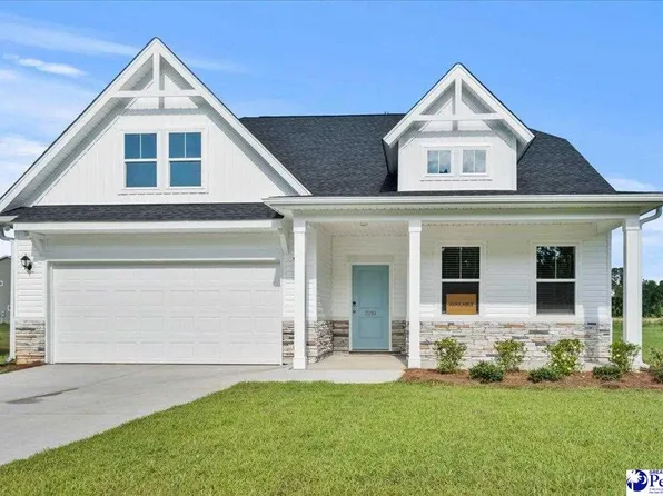2210 Pandoras Path, Timmonsville, SC 29161
