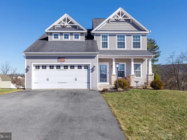 201 Jefferson Cir, Bellefonte, PA 16823