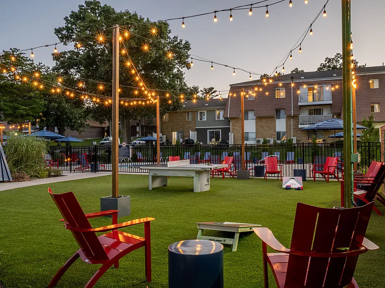 Outdoor Amenity