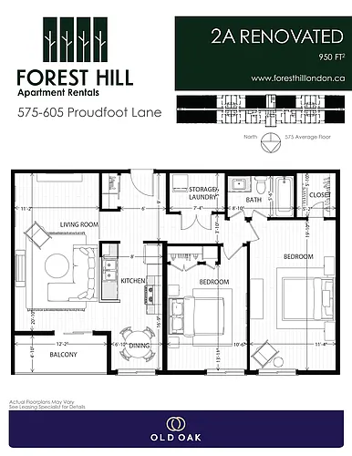 Floor plan 575-103