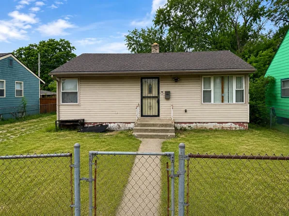 1224 Clay St, Gary, IN 46403