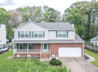 105 Willards Way, Yorktown, VA 23693