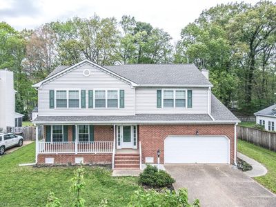105 Willards Way, Yorktown, VA, 23693
