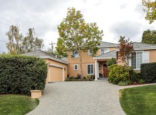 1898 Robles Ranch Rd, Los Altos, CA 94024