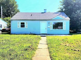 2118 Maplewood Cir, Evansville, IN