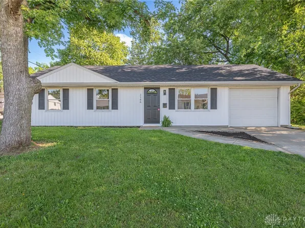 1146 Klose Ave, New Carlisle, OH 45344