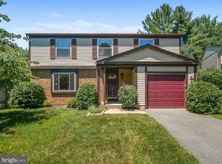 13613 Warrior Brook Ter, Germantown, MD 20874