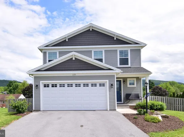 119 Shady Hollow Dr, Bellefonte, PA 16823