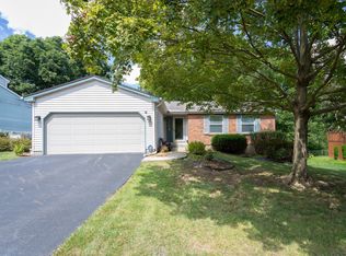 254 Camrose Ct, Columbus, OH