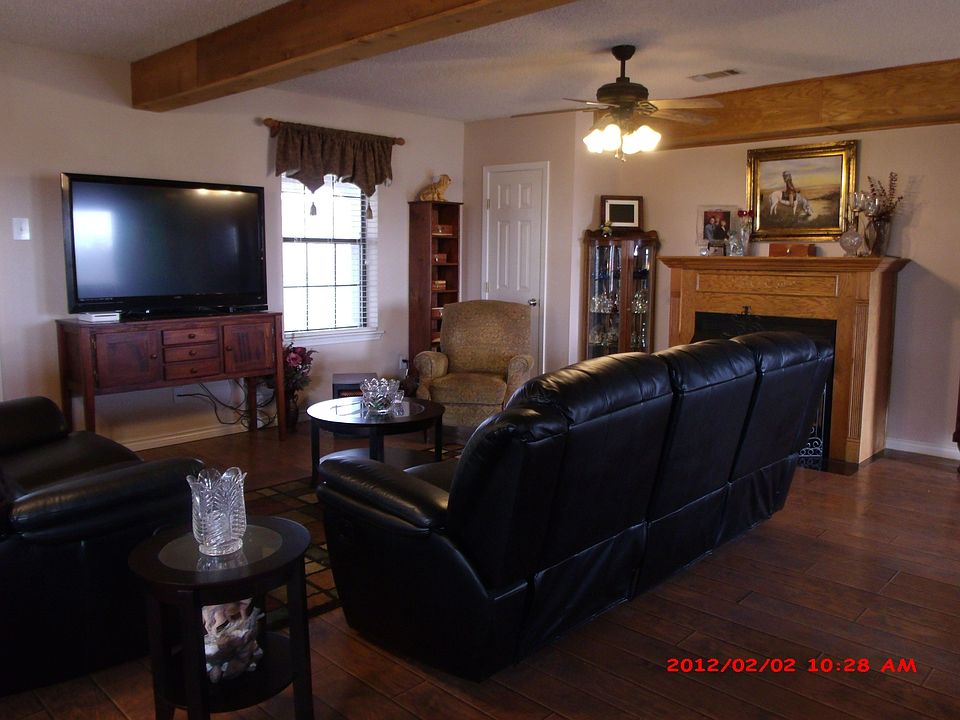 Living room view 1