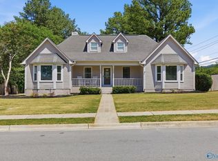 1119 Chesterfield Rd SE, Huntsville, AL 35803