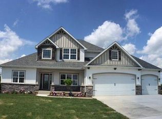 1356 Tuscany Dr, Valparaiso, IN 46385