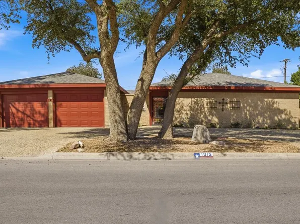 1015 Ward St, Midland, TX 79701