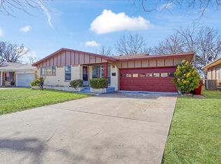 1116 N Grant Dr, Sherman, TX 75092