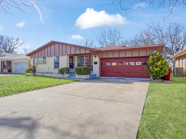 1116 N Grant Dr, Sherman, TX 75092