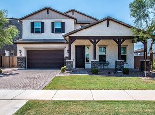 3871 E Boot Track Trl, Gilbert, AZ 85296