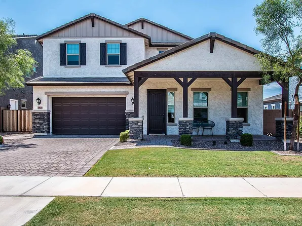 3871 E Boot Track Trl, Gilbert, AZ 85296