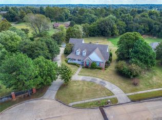 1030 Hidden Valley Ln, Choctaw, OK 73020