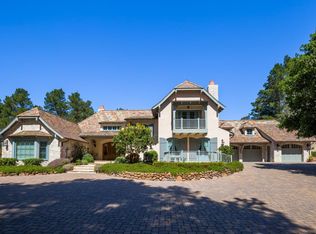 7815 Monterra Oaks Rd, Monterey, CA 93940