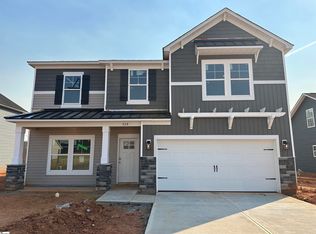 728 Gilgal Ln LOT 18, Wellford, SC 29385