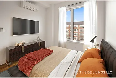 Rented by Cityside Rentals Corp