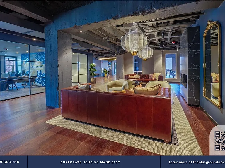 Building's Lounge