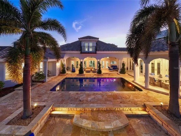 259 6th Ave N, Tierra Verde, FL 33715