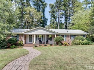 2400 Alpine Rd, Durham, NC 27707