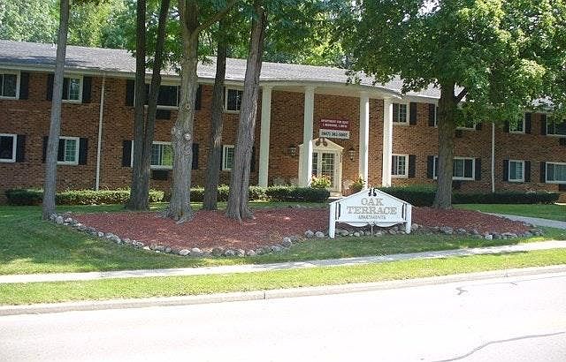 Building Front