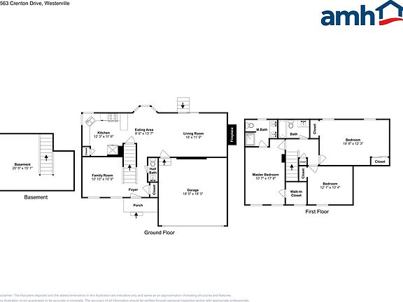 2nd image of 5563 Crenton Dr
