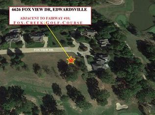 6626 Fox View Dr, Edwardsville, IL 62025