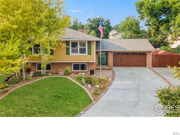 1018 Wagonwheel Dr, Fort Collins, CO 80526