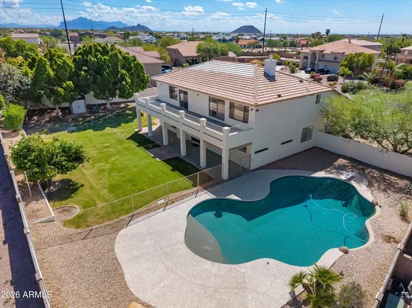 7538 E KAEL Circle, Mesa, AZ 85207
