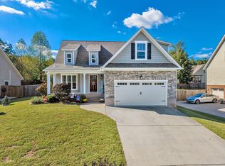 513 Clintons Pass NW, Cleveland, TN 37312