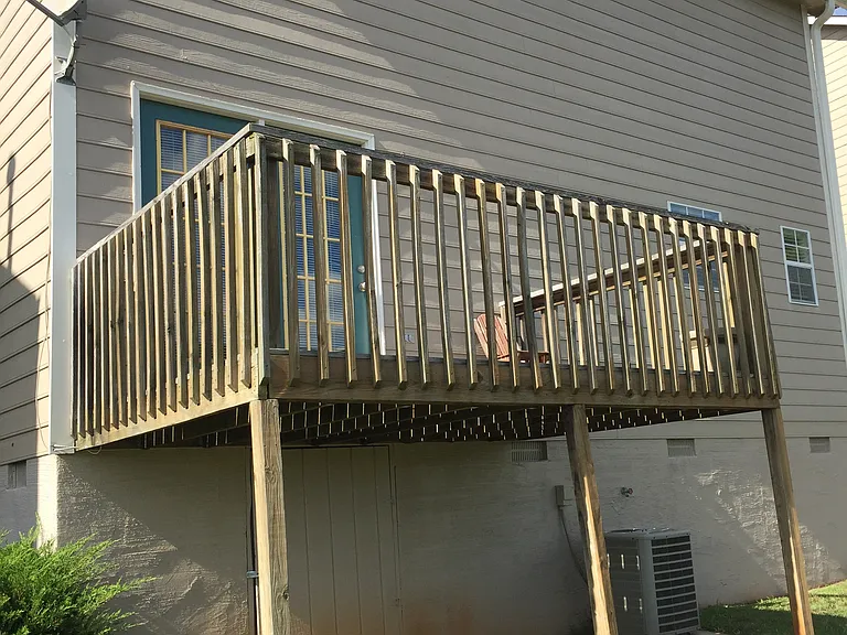 Deck