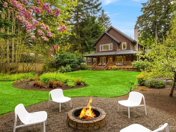 1981 NE Willow Avenue, Bainbridge Island, WA 98110