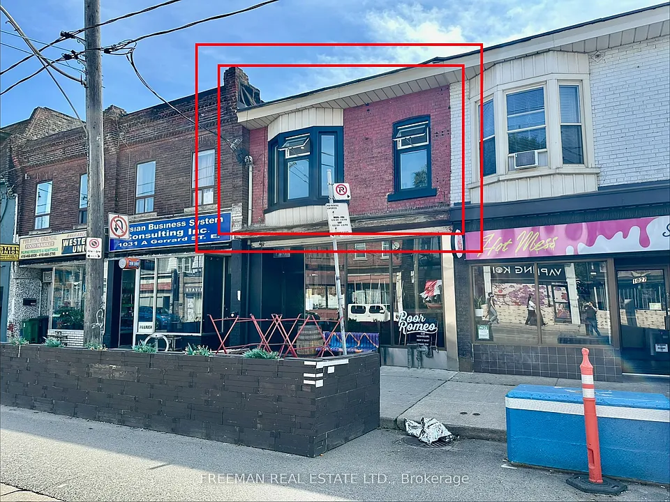 1029 Gerrard St E #2