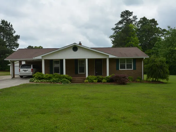 1285 E Highway 166, Bowdon, GA 30108