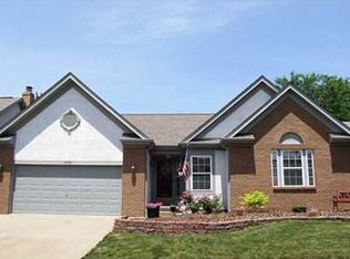 1338 Sandstone Loop N, Westerville, OH 43081