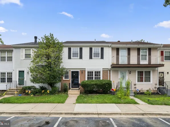 8437 Snowden Oaks Pl, Laurel, MD 20708