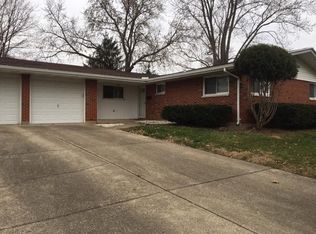 1187 Peidmont Dr, Fairborn, OH 45324