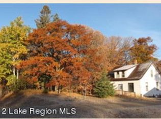 44756 87th Hwy, Frazee, MN 56544