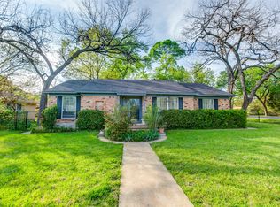9551 E Lake Highlands Dr, Dallas, TX 75218