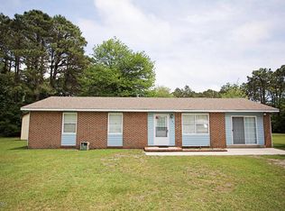 1107 Hibbs Rd, Newport, NC 28570